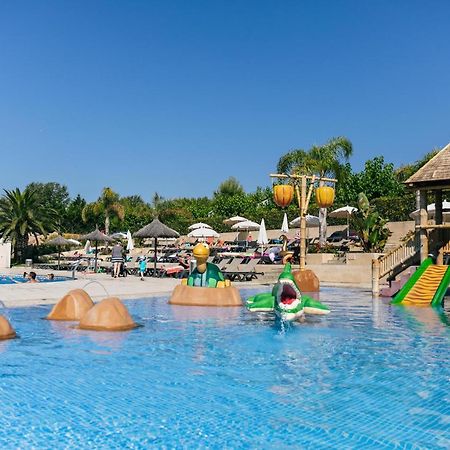 Camping Tucan - Mobile Homes By Lifestyle Holidays Lloret de Mar Zewnętrze zdjęcie