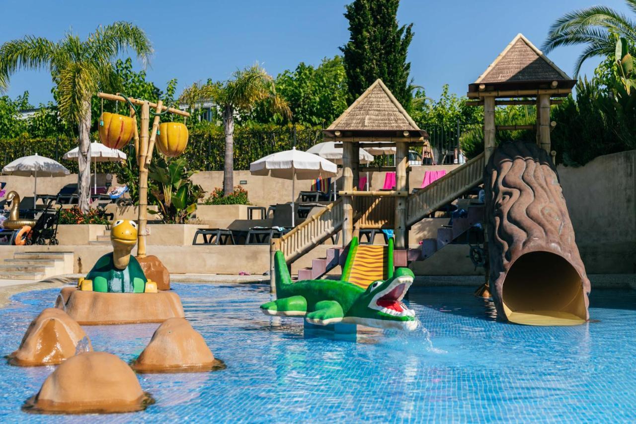 Camping Tucan - Mobile Homes By Lifestyle Holidays Lloret de Mar Zewnętrze zdjęcie