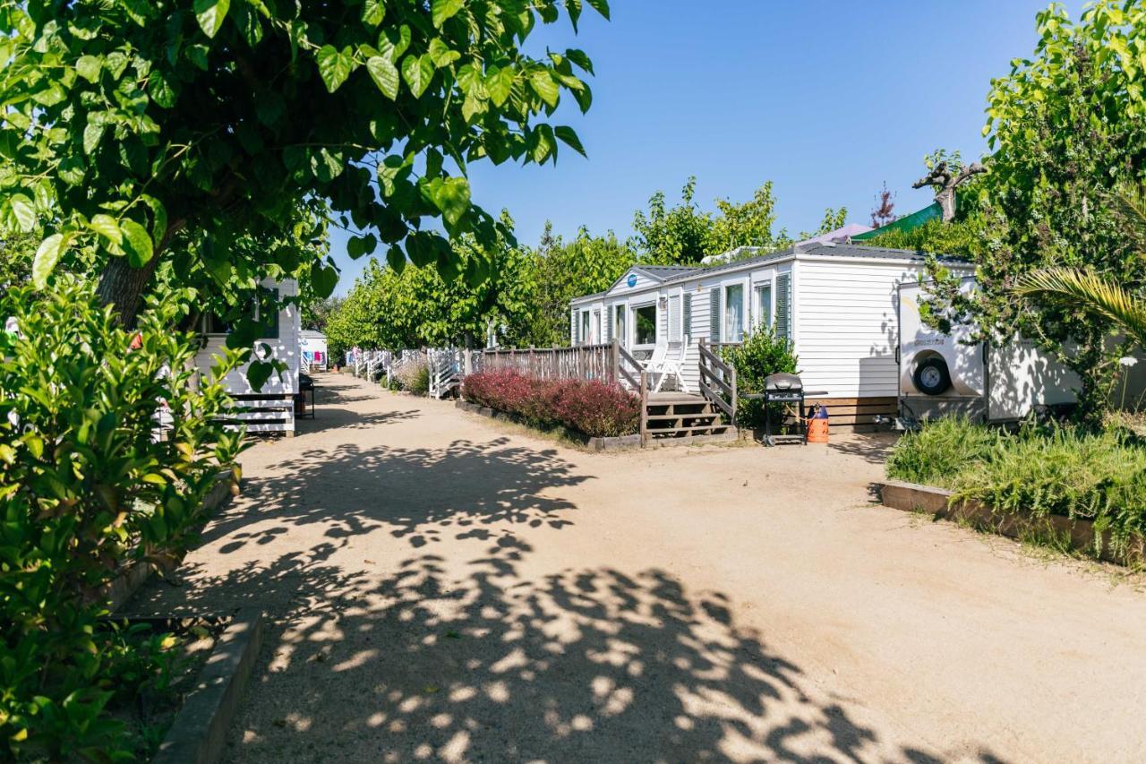 Camping Tucan - Mobile Homes By Lifestyle Holidays Lloret de Mar Zewnętrze zdjęcie