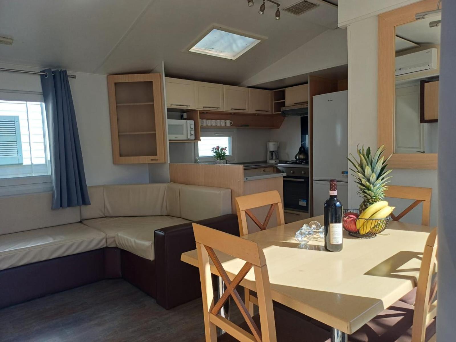 Camping Tucan - Mobile Homes By Lifestyle Holidays Lloret de Mar Zewnętrze zdjęcie