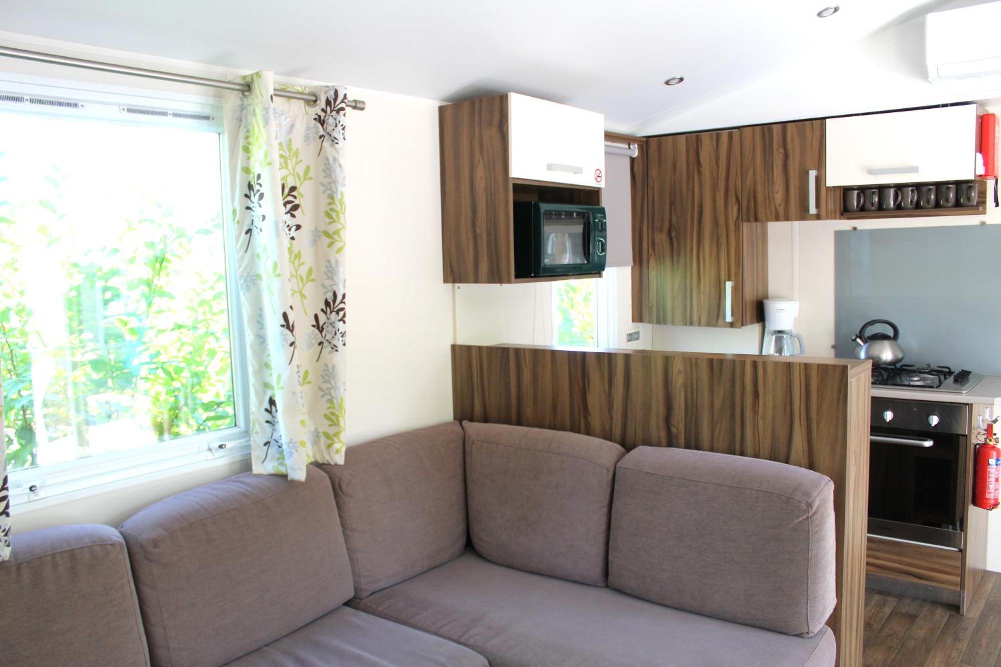 Camping Tucan - Mobile Homes By Lifestyle Holidays Lloret de Mar Zewnętrze zdjęcie