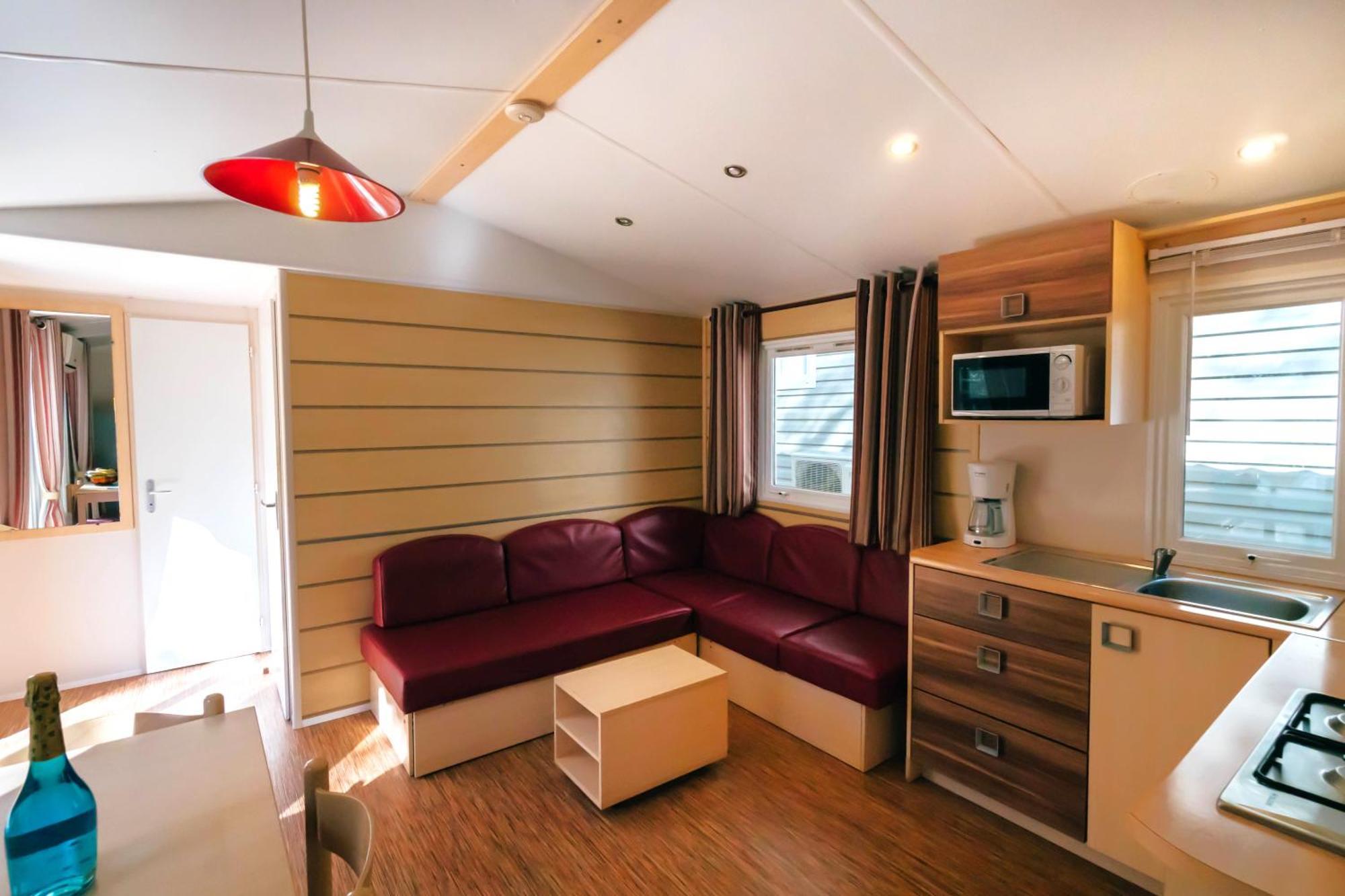 Camping Tucan - Mobile Homes By Lifestyle Holidays Lloret de Mar Zewnętrze zdjęcie