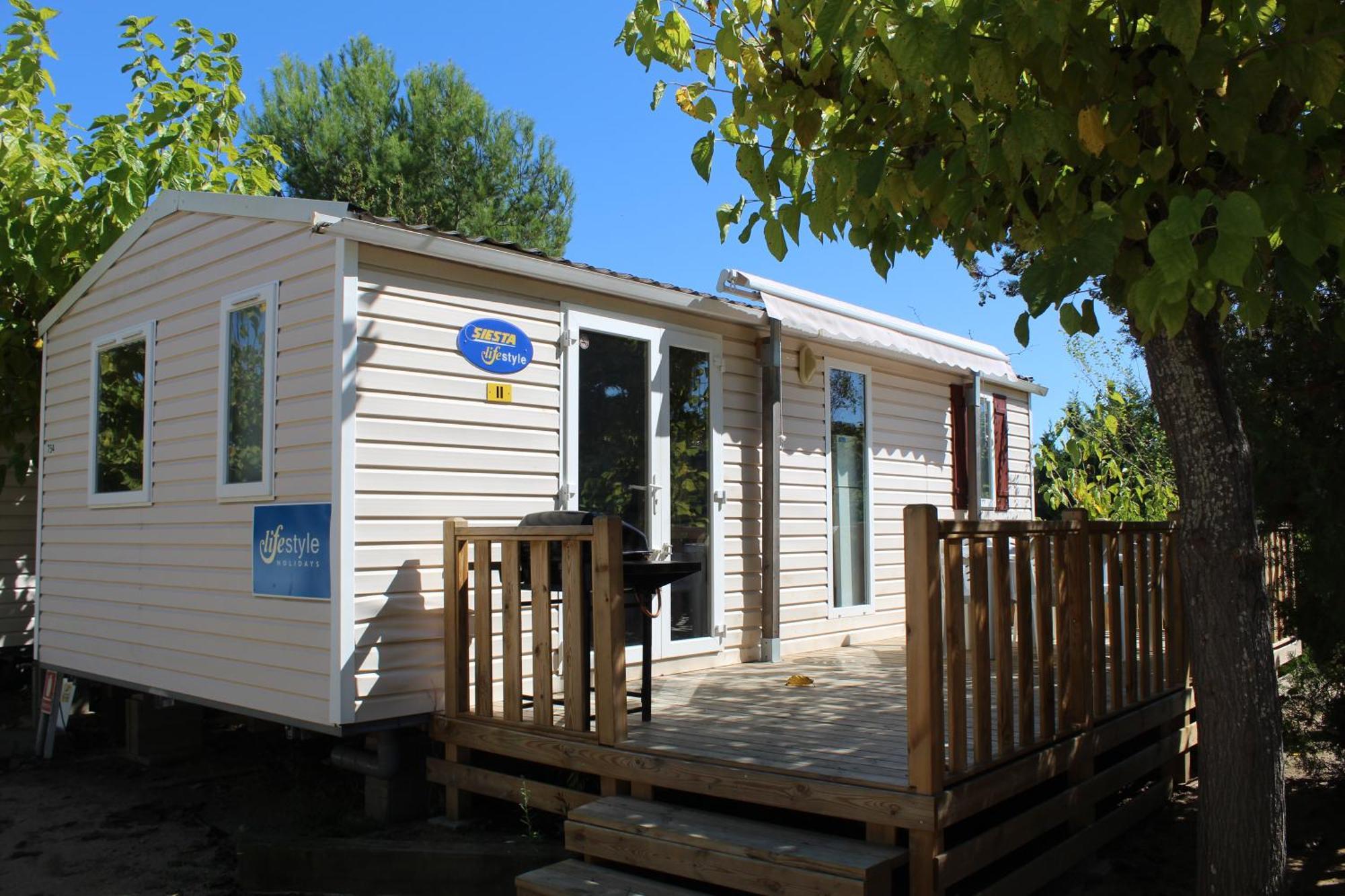 Camping Tucan - Mobile Homes By Lifestyle Holidays Lloret de Mar Zewnętrze zdjęcie