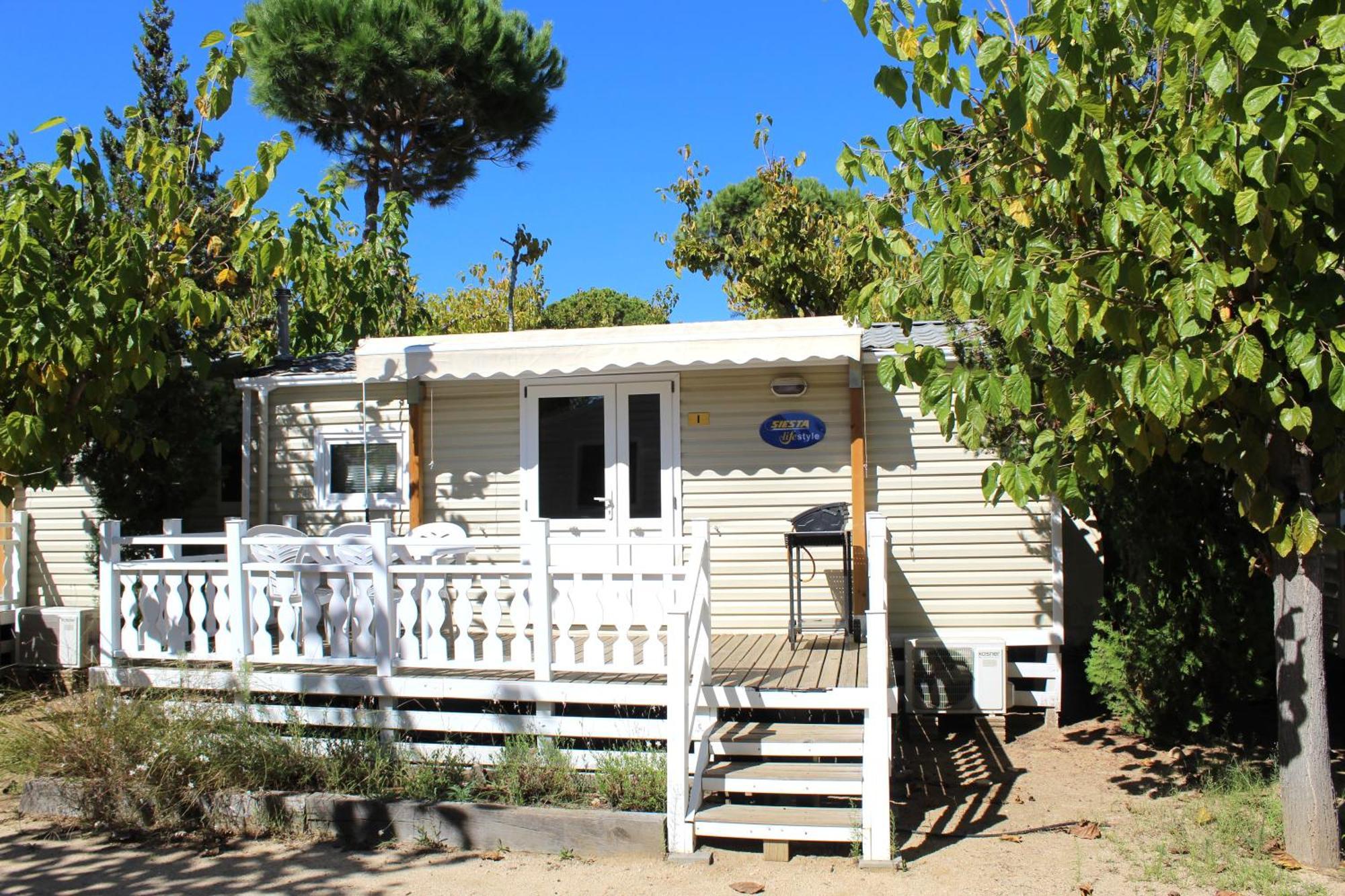 Camping Tucan - Mobile Homes By Lifestyle Holidays Lloret de Mar Zewnętrze zdjęcie